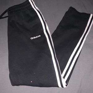 Adidas sweat pants